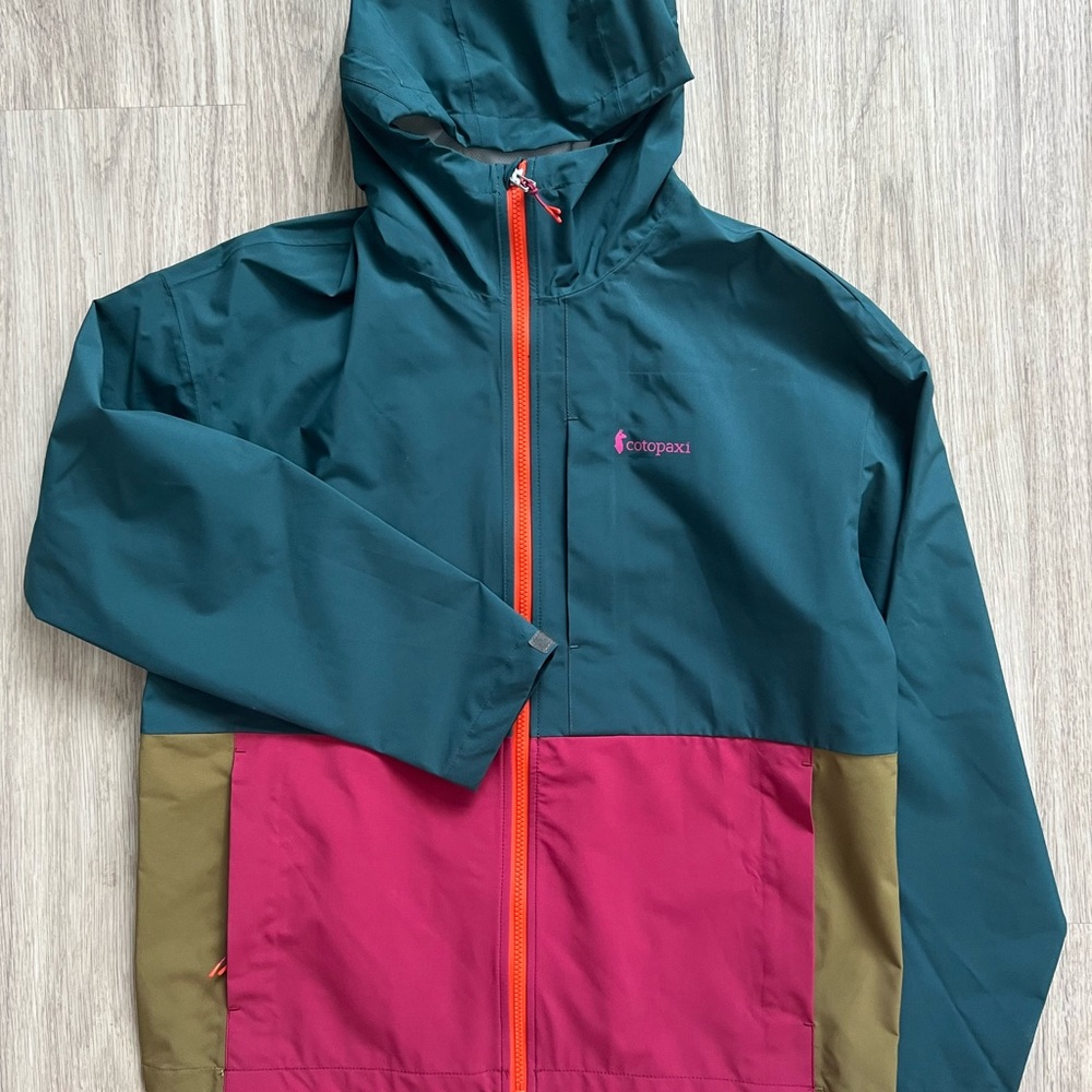 Cotopaxi Cielo Rain Jacket